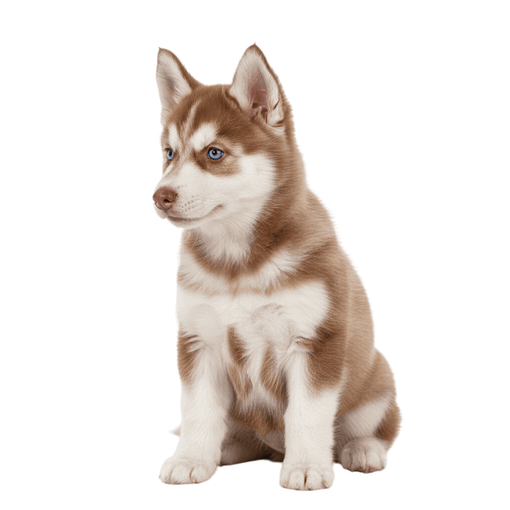 Husky Siberiano