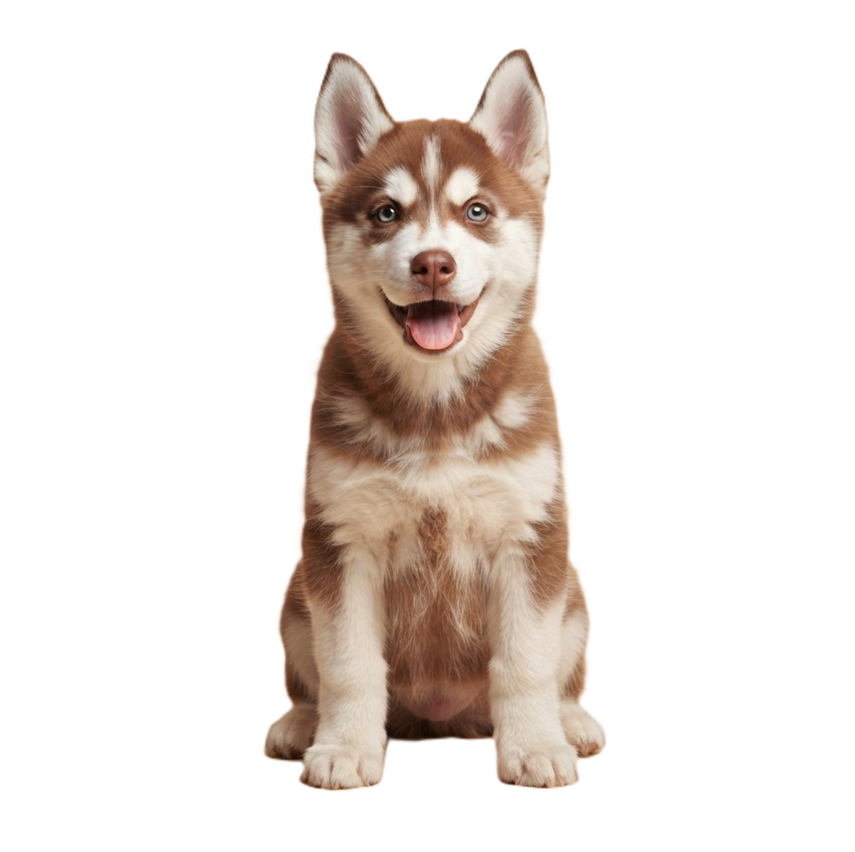 Husky Siberiano
