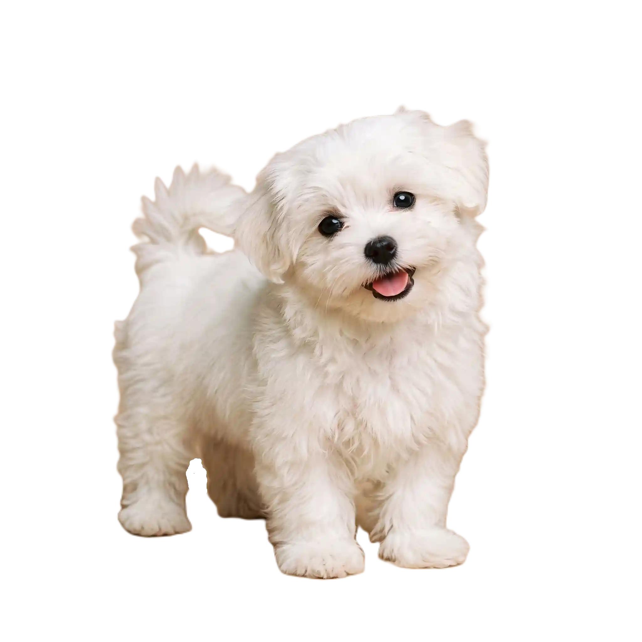 Bichón Maltés